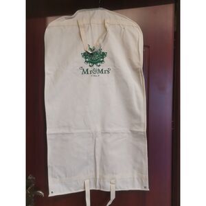 Mr Garment Bag Cover Suit Jacket Dust Protector Travel Storage Case